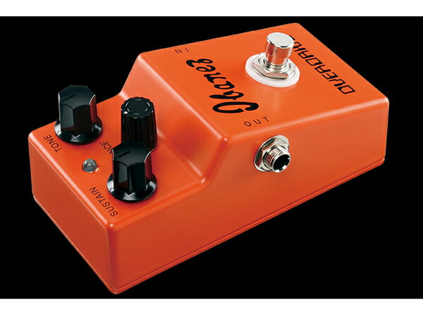 楽天市場】【数量限定】Ibanez OD850 新品 オーバードライブ