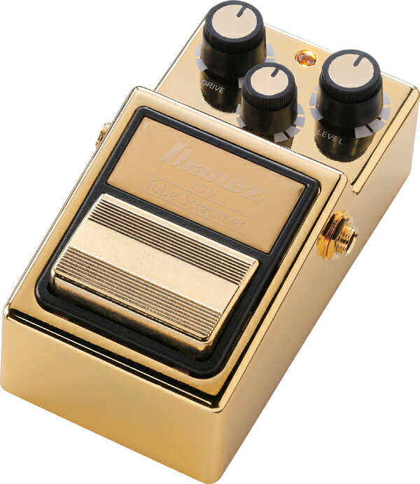 楽天市場】【限定モデル】Ibanez TS9 GOLD Collection 新品 オーバー