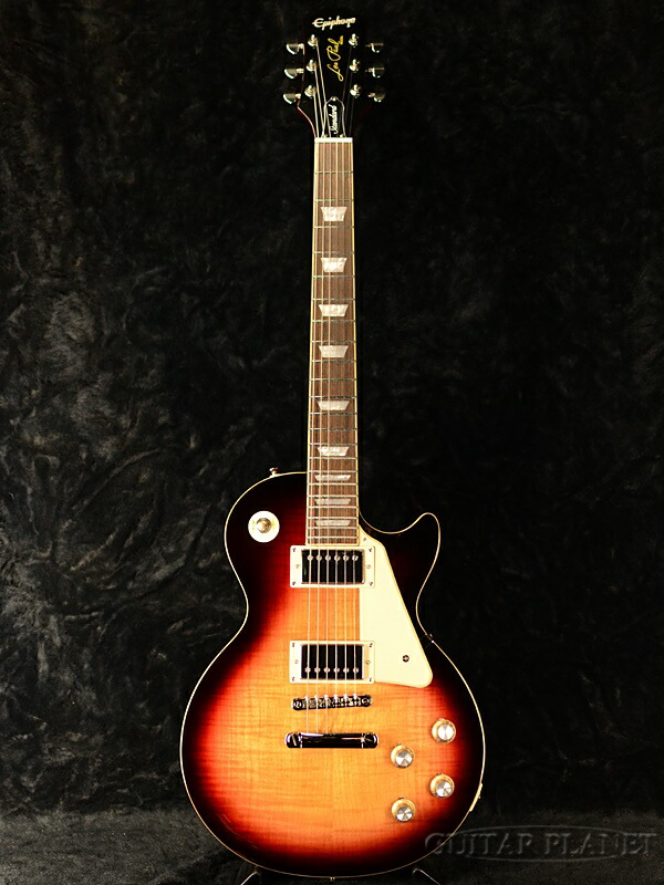 楽天市場】Epiphone Les Paul Standard 60s -Bourbon Burst- 新品