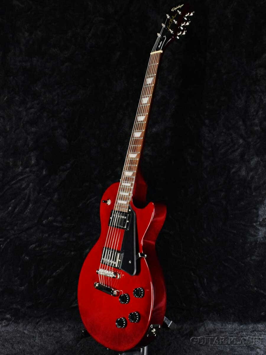 楽天市場】Epiphone Les Paul Studio -Wine Red- 新品 ワインレッド