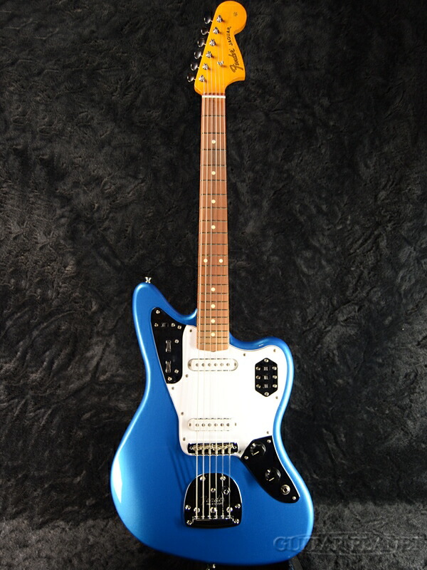 楽天市場】Fender Mexico Classic Series '60s Jaguar Lacquer Pau