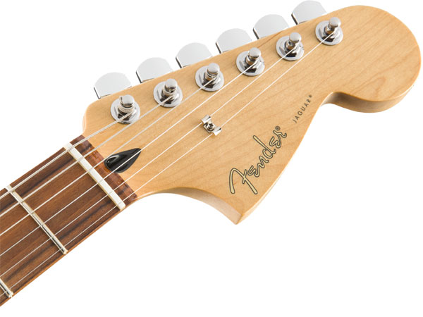 楽天市場】Fender Player Jaguar -Black- 新品 [フェンダーメキシコ