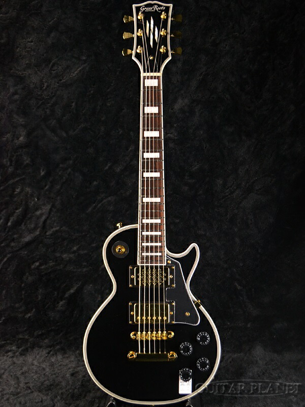 楽天市場】GrassRoots Mini Series G-LPC-MINI Black 新品[グラス