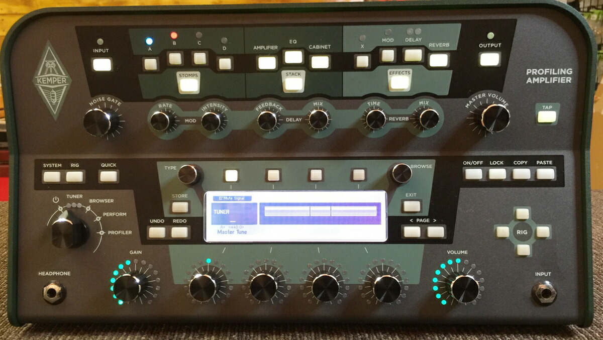 楽天市場】HATA ヘッド用KEMPERカスタムノブセット -BLACK- 新品[畑