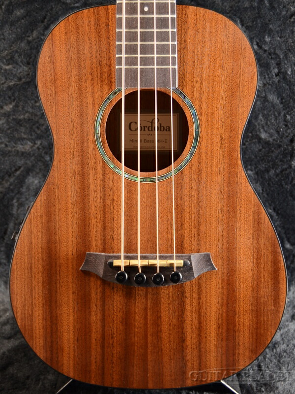 楽天市場】Cordoba Mini II Bass MH-E 新品 ミニアコースティック