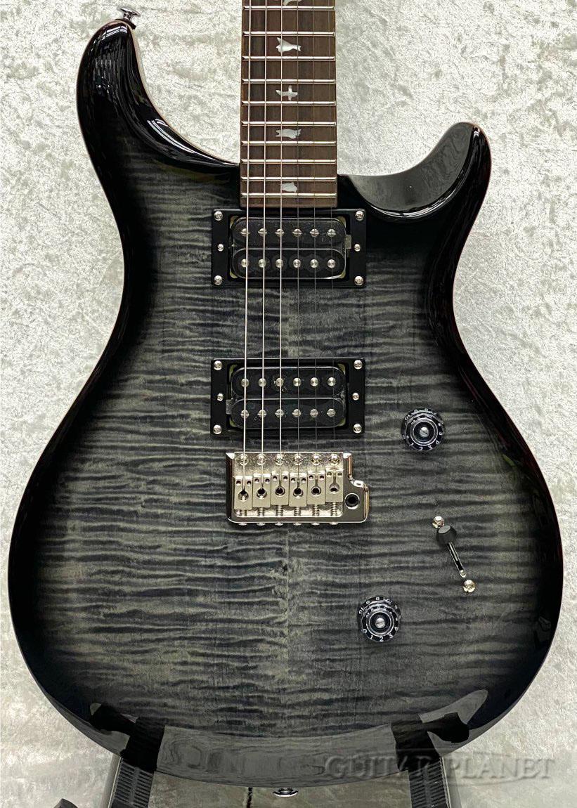 楽天市場】Paul Reed Smith / SE Custom 24 -Faded Grey Black Burst