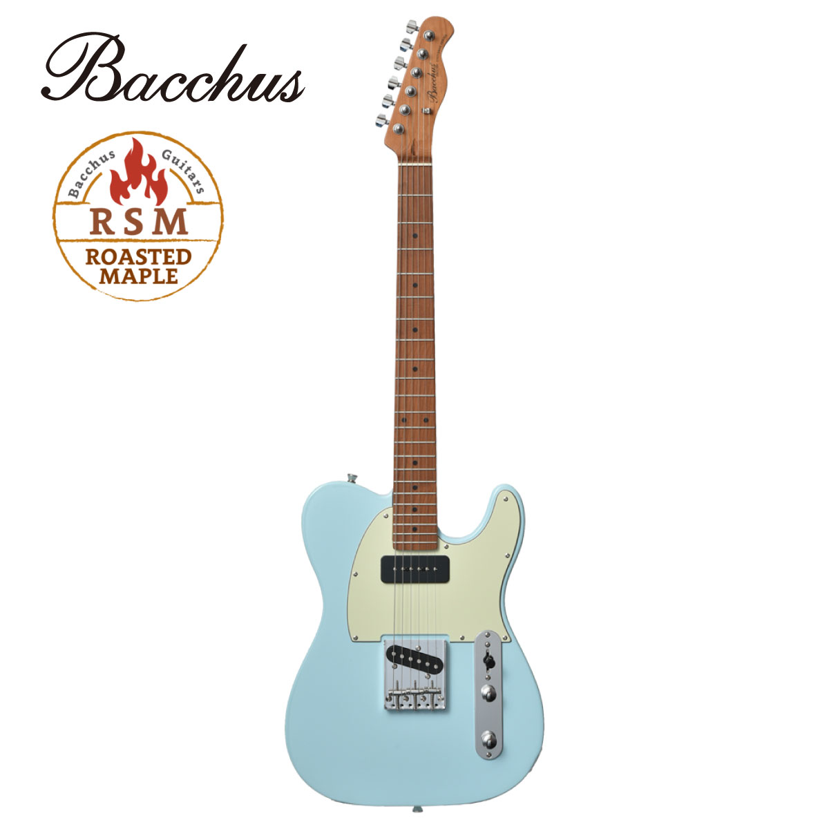 楽天市場】Bacchus Universe Series BTE-2-RSM/M -PTL-SOB- 新品