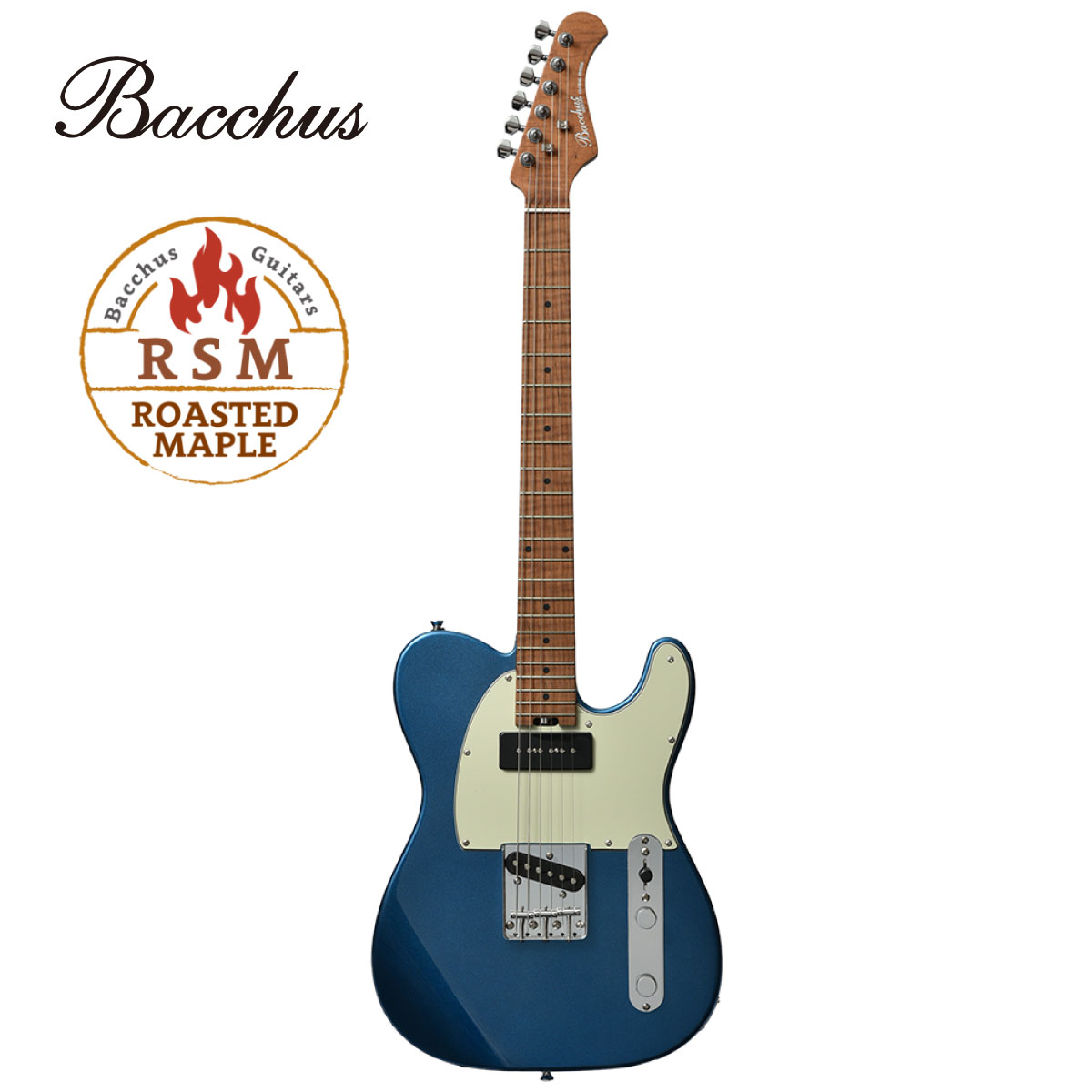 楽天市場】Bacchus Global Series TACTICS-STD/RSM -LPB- 新品