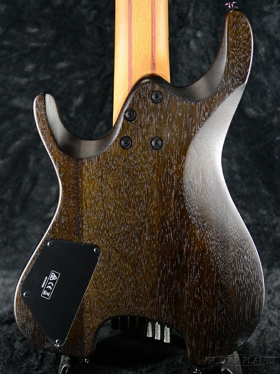楽天市場】Ibanez QX527PB -ABS (Antique Brown Stained)- 新品