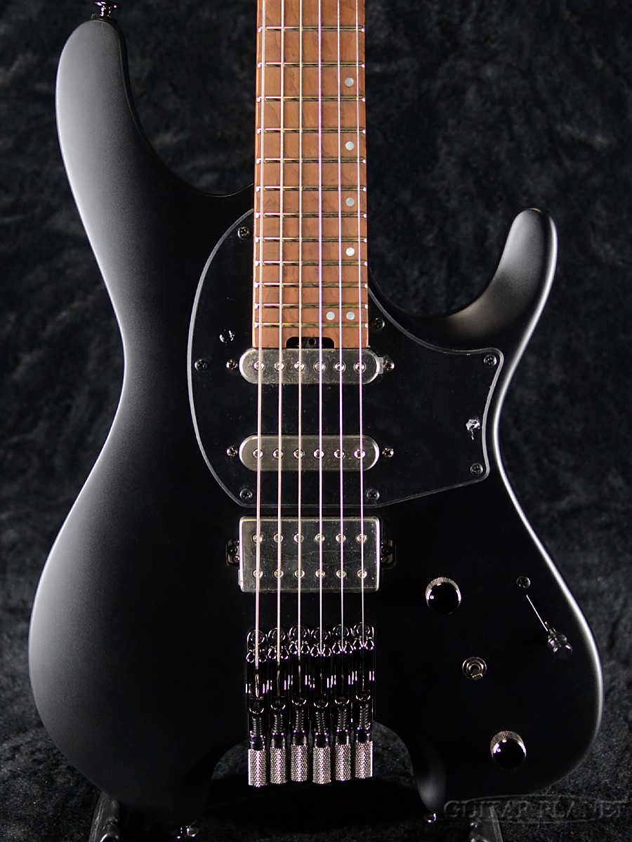 楽天市場】Ibanez Q54 -BKF(Black Flat)- 新品[アイバニーズ][ブラック