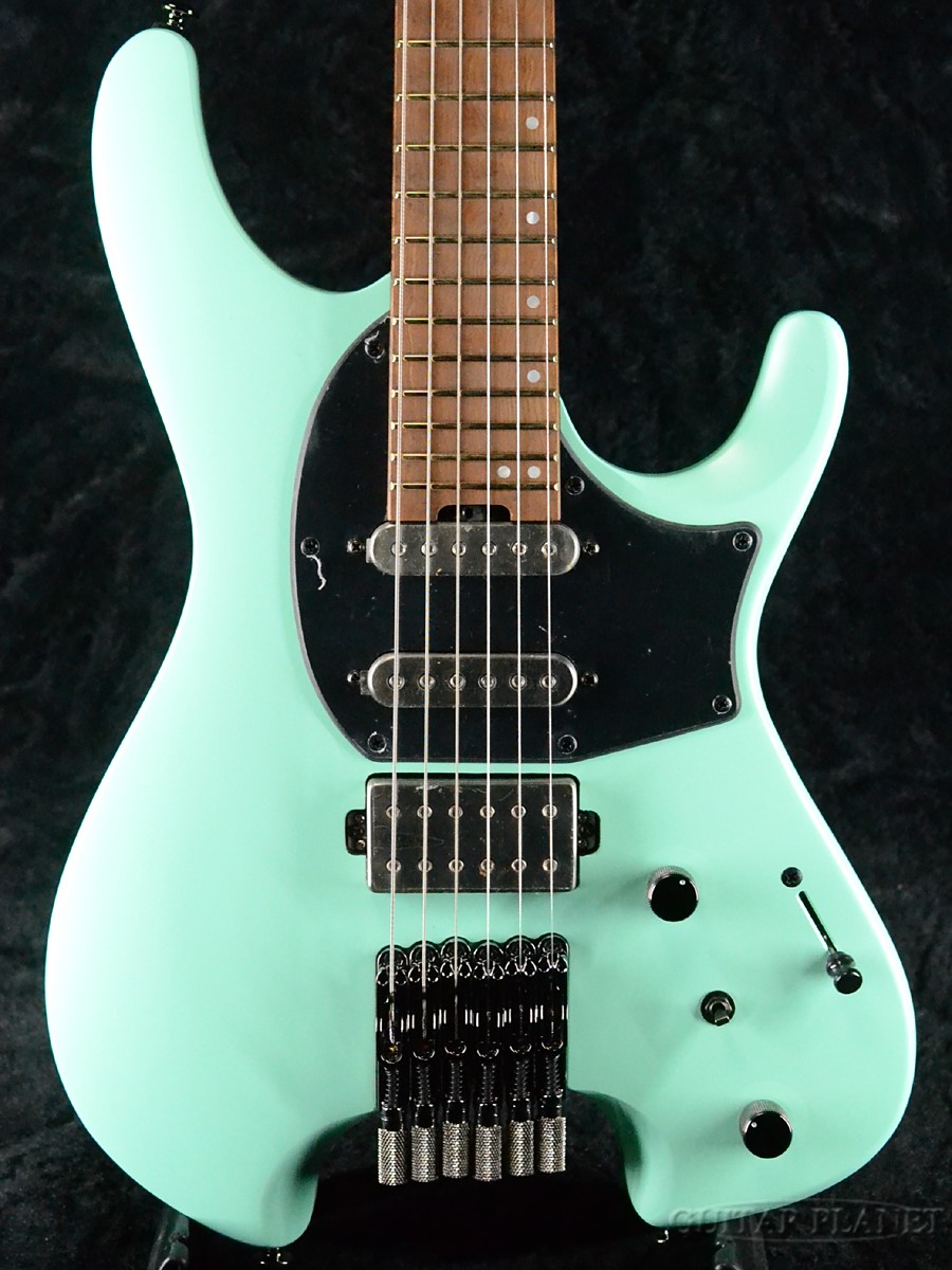 楽天市場】Ibanez Q54 -SFM (Sea Foam Green Matte)- 新品