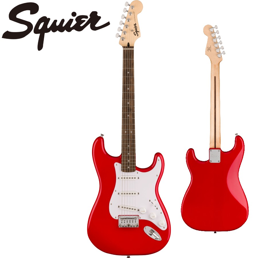 楽天市場】Squier Sonic Stratocaster HT -Torino Red- 新品[スク