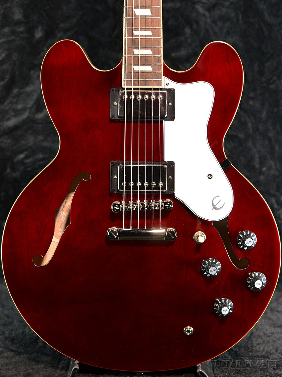 楽天市場】【ハードケース付!!】Epiphone Noel Gallagher Riviera