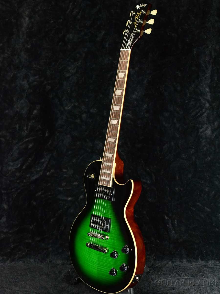 楽天市場】Epiphone Slash Les Paul Standard Anaconda Burst 新品