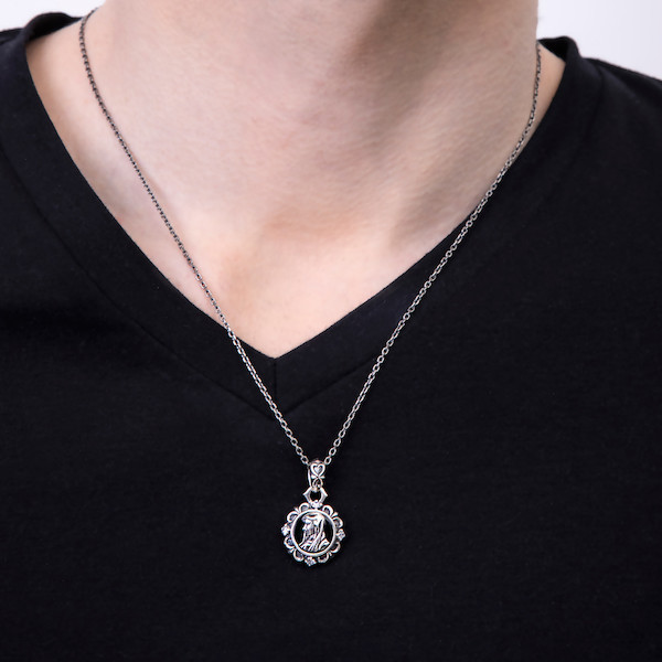 楽天市場】アルテミスクラシック マリアコインペンダント Artemis