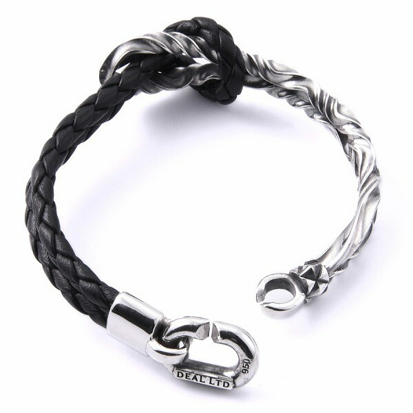 楽天市場】DEAL DESIGN ディールデザイン RT:HERCULES BRACE レザー