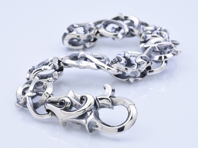 楽天市場】DEAL DESIGN ディールデザイン レイジングリンクブレス