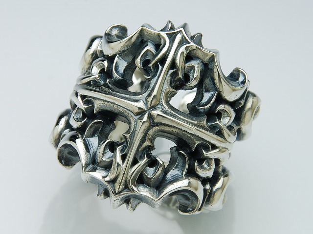 楽天市場】DEAL DESIGN ディールデザイン ペルソナクロス リング