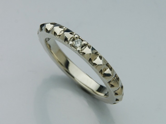 楽天市場】DEAL DESIGN ディールデザイン タイニークロス リング