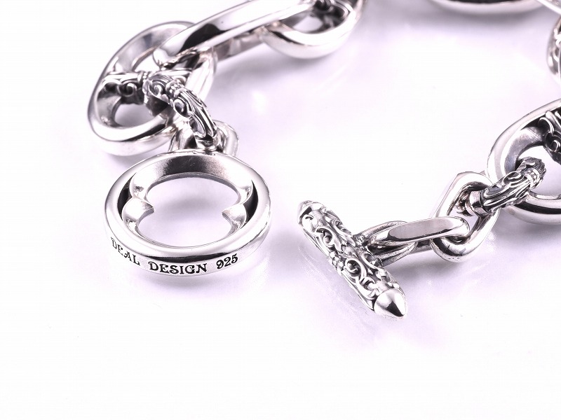 楽天市場】DEAL DESIGN ディールデザイン オーバルファングブレス