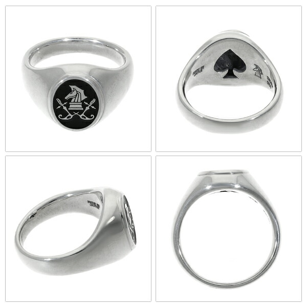 楽天市場】PUERTA DEL SOL ロゴ シグネットリング 7〜23号 指輪 リング