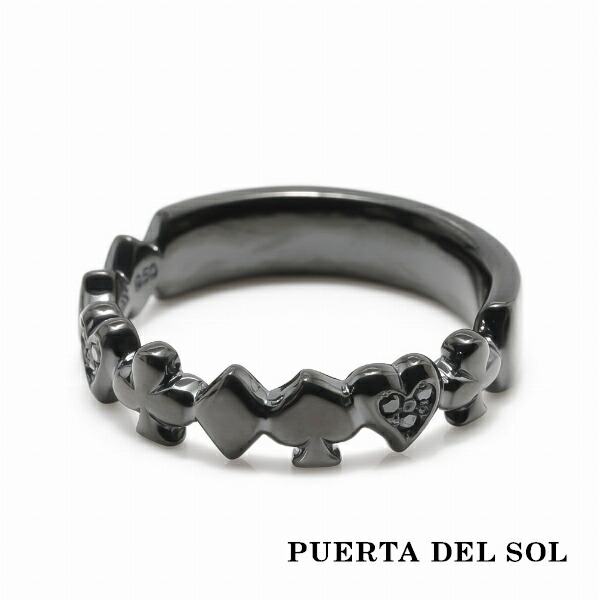 楽天市場】PUERTA DEL SOL スペード ハート クラブ ダイヤ トランプ