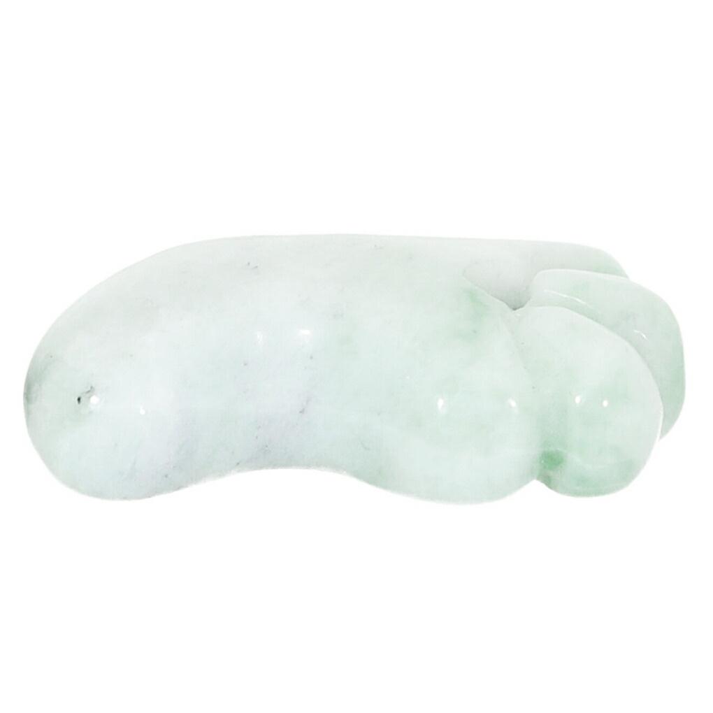 楽天市場】糸魚川翡翠 丁字頭 勾玉 7A級 縦約29mm 産地証明書 国産 桐