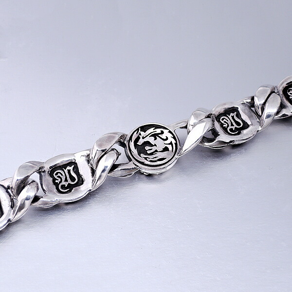 楽天市場】ウルフマンBRS スリーカインズ ウルフ シルバー