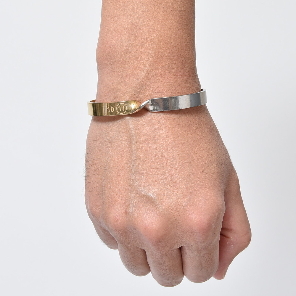 楽天市場】Maison Margiela（メゾン マルジェラ）スターリングシルバー