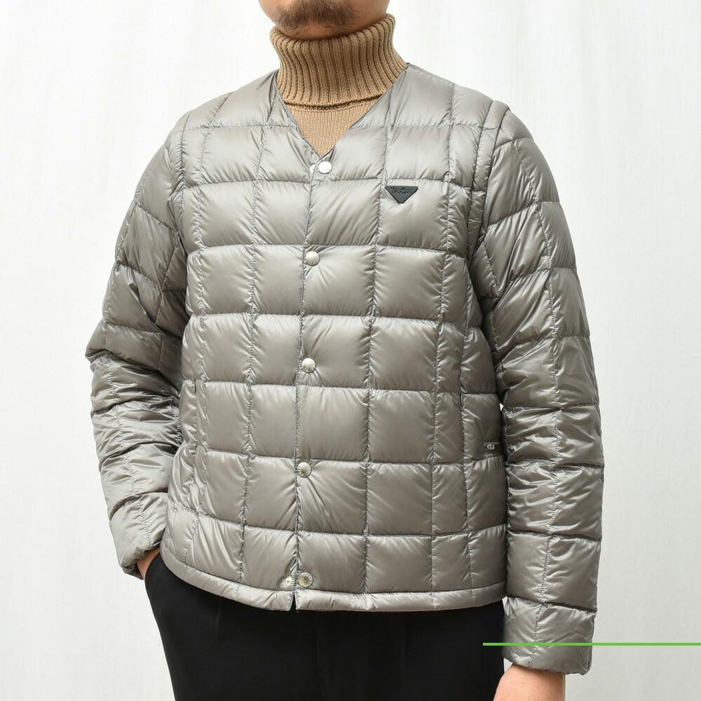 楽天市場】TAION EXTRA（タイオン エクストラ）ナイロンVネック