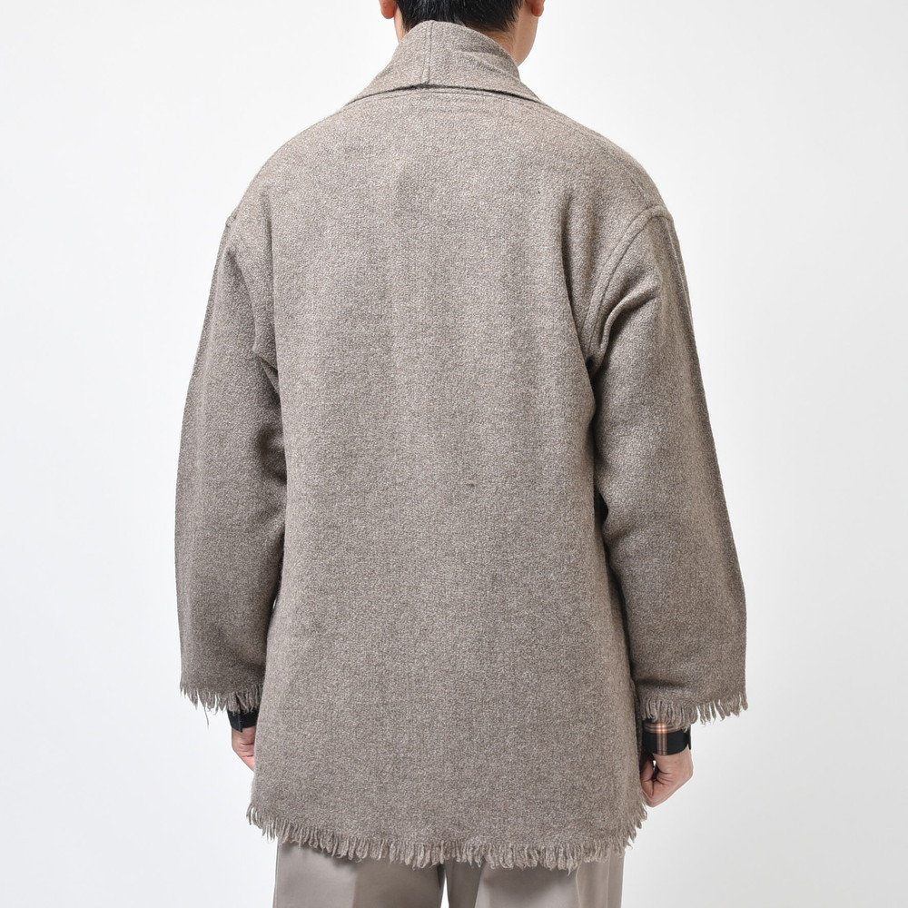 楽天市場】COMOLI（コモリ）×Norlha（ノラ）ヤクウールストール