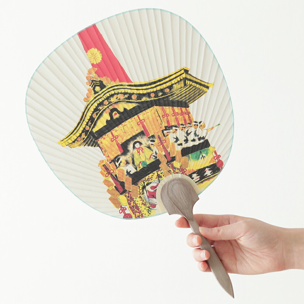楽天市場】うちわ セット 祇園祭 並型 5枚 夏 贈答品 プレゼント