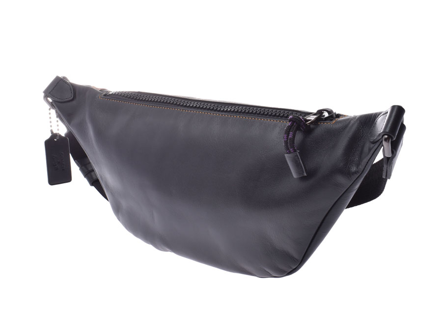 楽天市場】コーチ リビングトン ベルトバッグ シグネチャー ウィズ