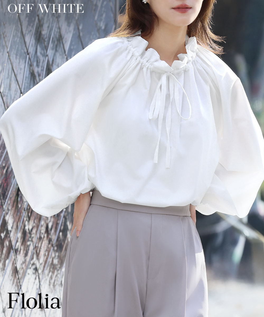 楽天市場】【1000円OFF】ブラウス レディース オフィス 長袖 シワに