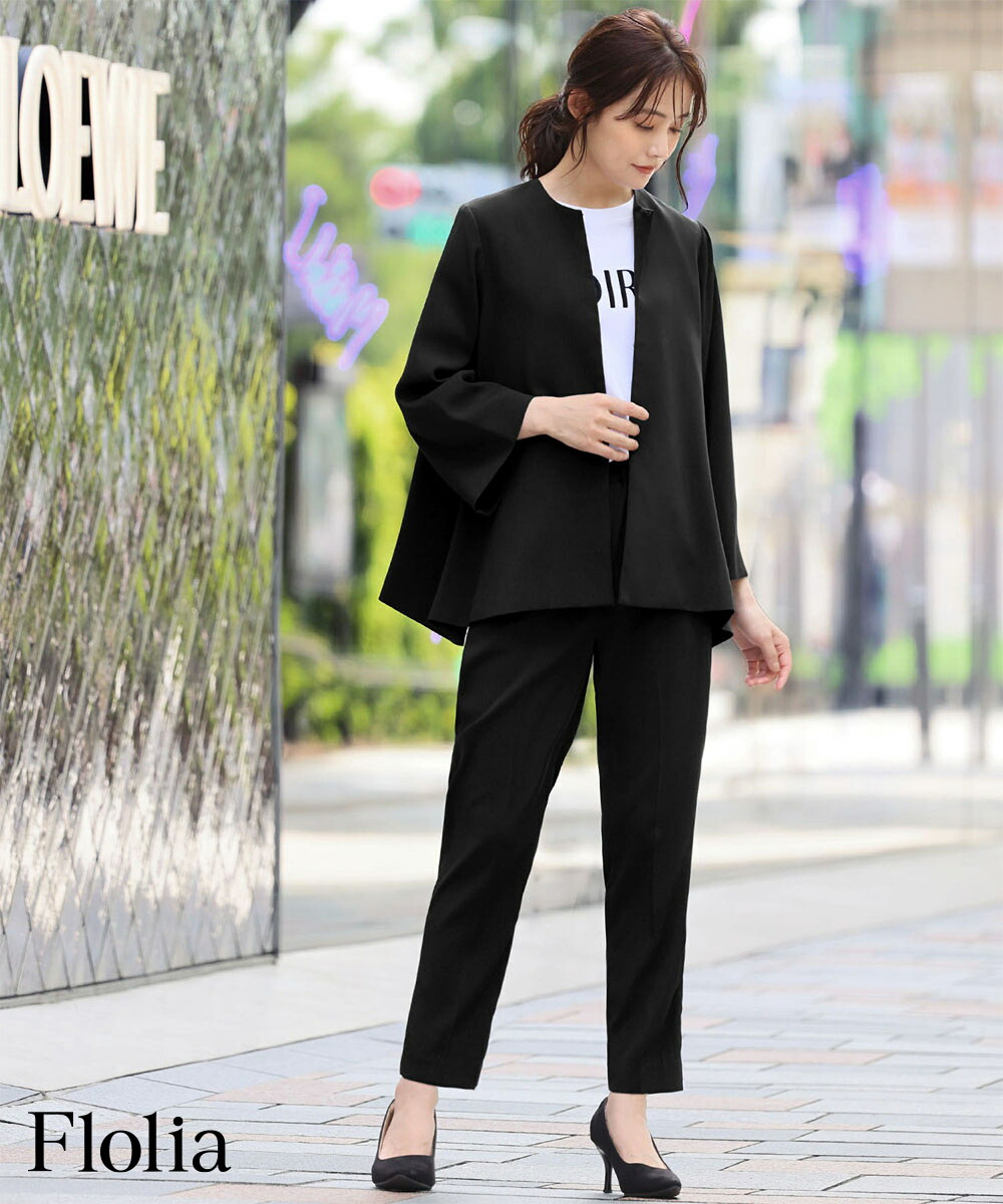 楽天市場】【35％OFF】スーツ レディース セットアップ かっこいい