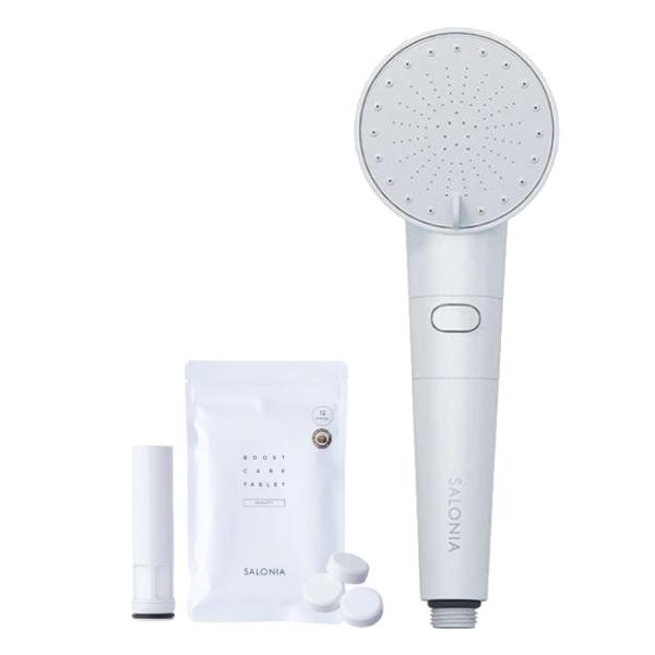 I-ne SALONIA ファインバブルクリア (シャワーヘッド) 価格比較 - 価格.com