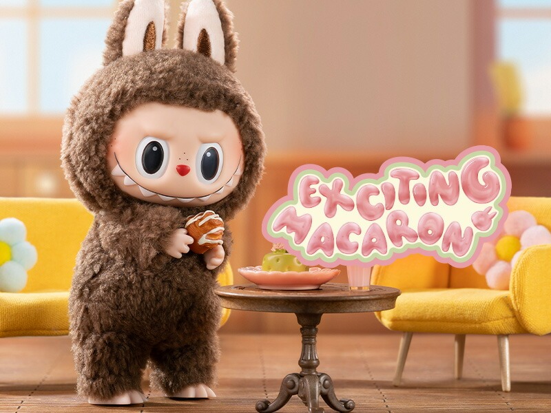 楽天市場】【新品・送料無料】POP MART ポップマート THE MONSTERS