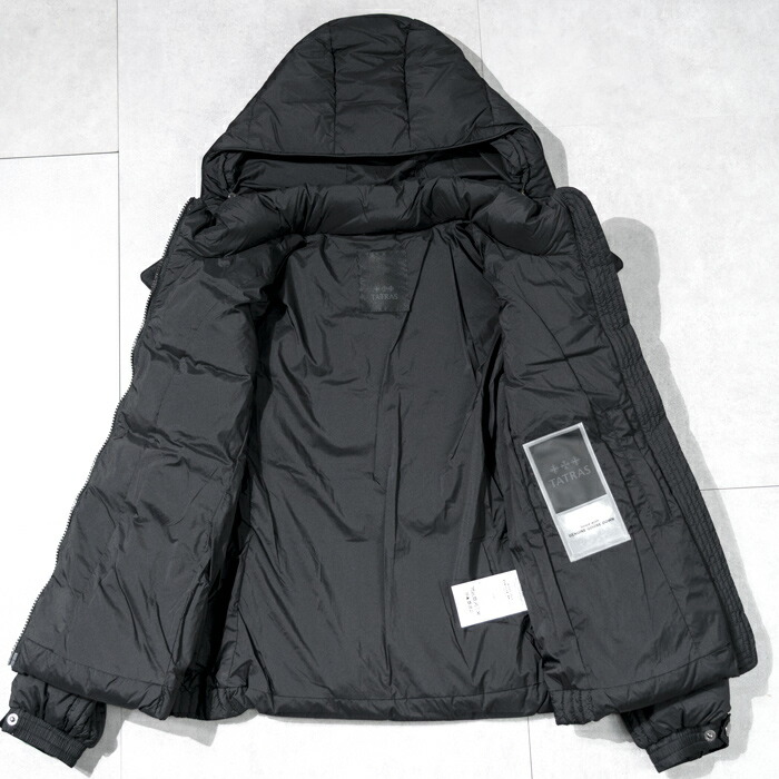 楽天市場】TATRAS タトラス ダウンジャケット LJXA0025013588 MIREL