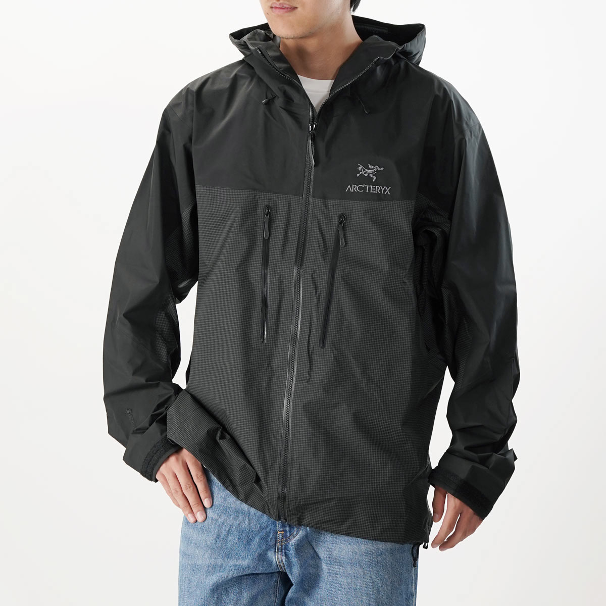 楽天市場】ARC'TERYX アークテリクス アルファジャケット ALPHA JACKET