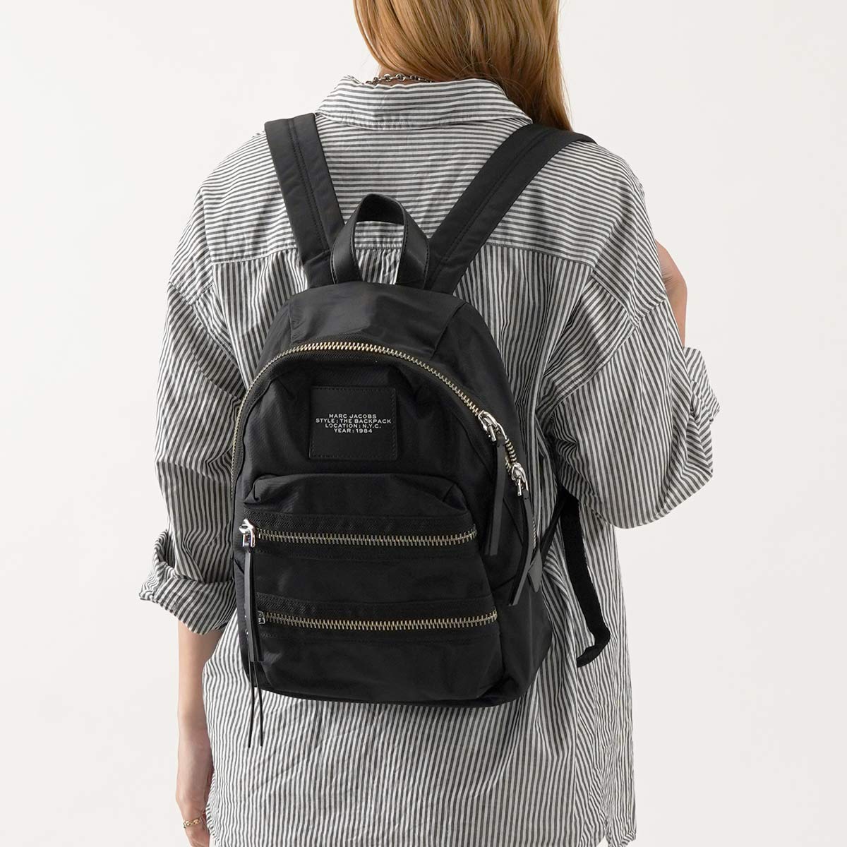 楽天市場】MARC JACOBS マークジェイコブス バックパック 2F3HBP029H02