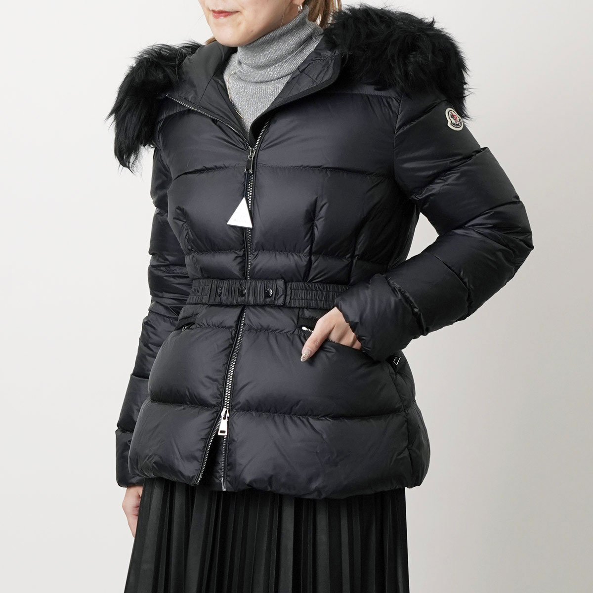 楽天市場】MONCLER モンクレール ダウンジャケット BOED JACKET