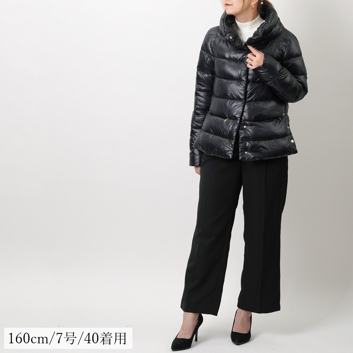 楽天市場】HERNO ヘルノ ダウンジャケット PI001781D 12017Z 9300