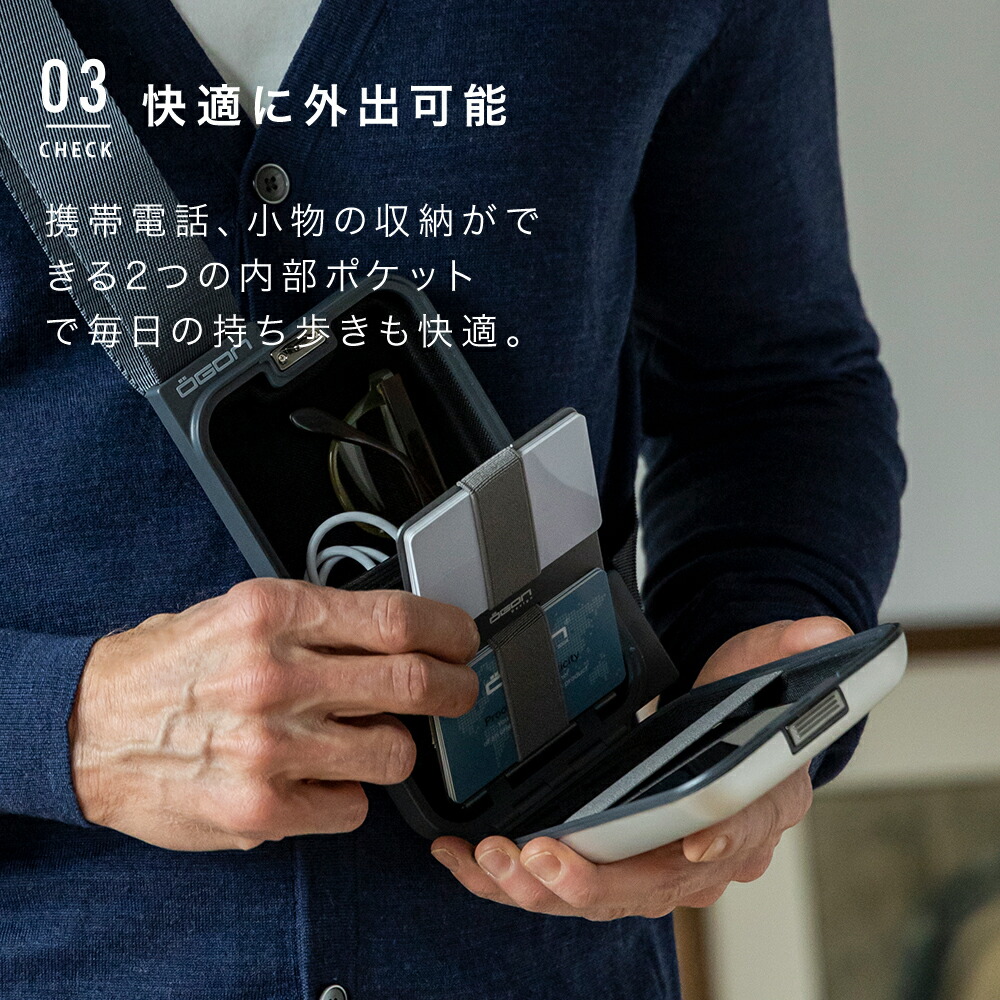 楽天市場】正規日本代理店 [OGON/オゴン]フランス製 アルミ スリング