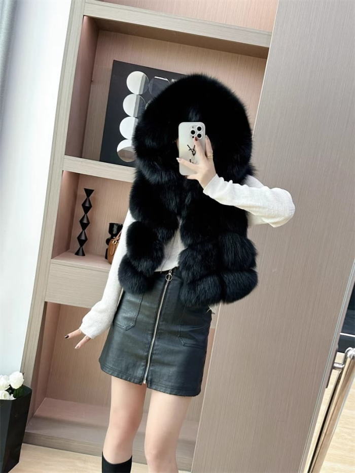 楽天市場】フォックス ファーベスト ボリューム フォックス ファー