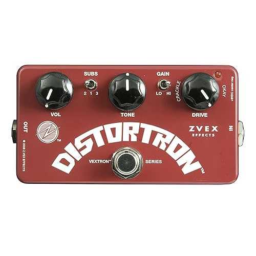 楽天市場】z．vex distortronの通販