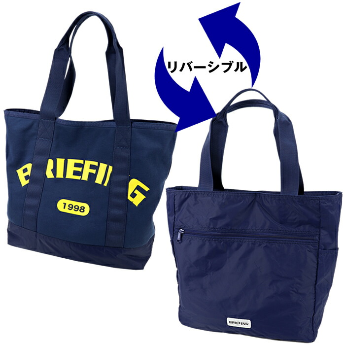楽天市場】ブリーフィング BRIEFING COLLEGE TOTE M トートバッグ