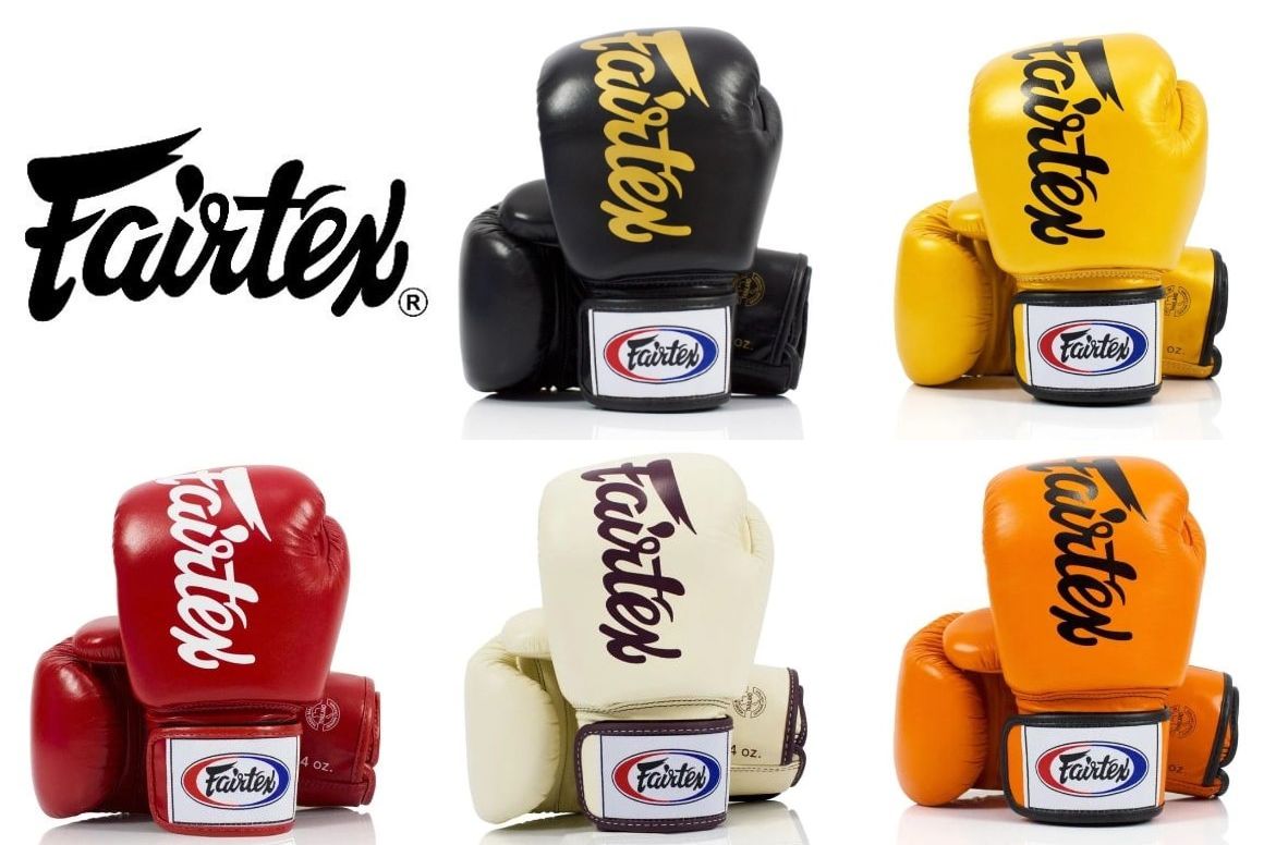 楽天市場】フェアテックス Fairtex キックボクシンググローブ