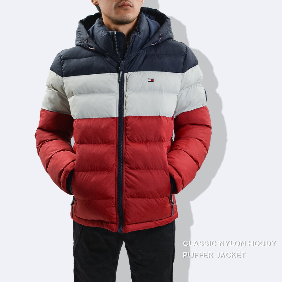 楽天市場】TOMMY HILFIGER トミー ヒルフィガー ダウンジャケット