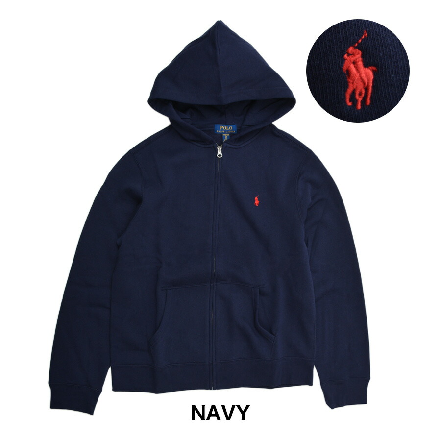 楽天市場】ポロラルフローレン POLO RALPH LUAREN パーカー ブランド