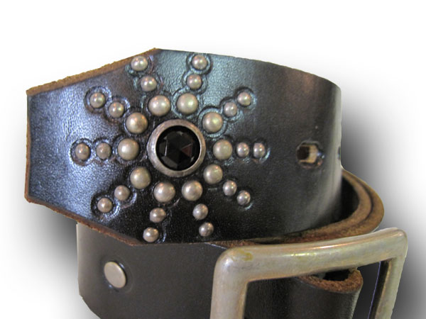 楽天市場】HTC USA 793-5971017 #SB13 ENDONLY STARBURST LEATHERBELT